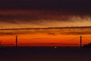 albany-hill-sunset-golden-gate-bridge