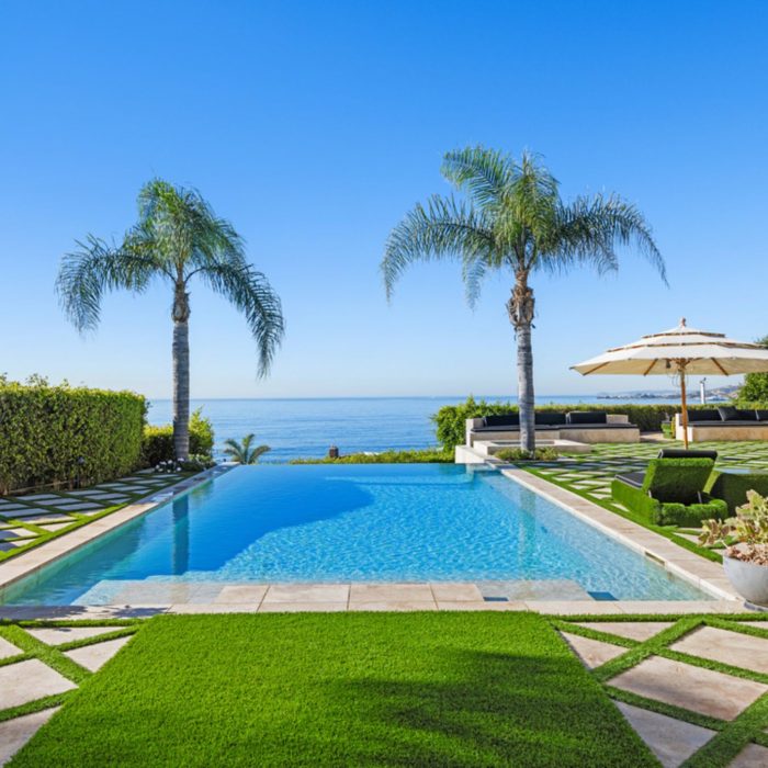 New Year, New Backyard