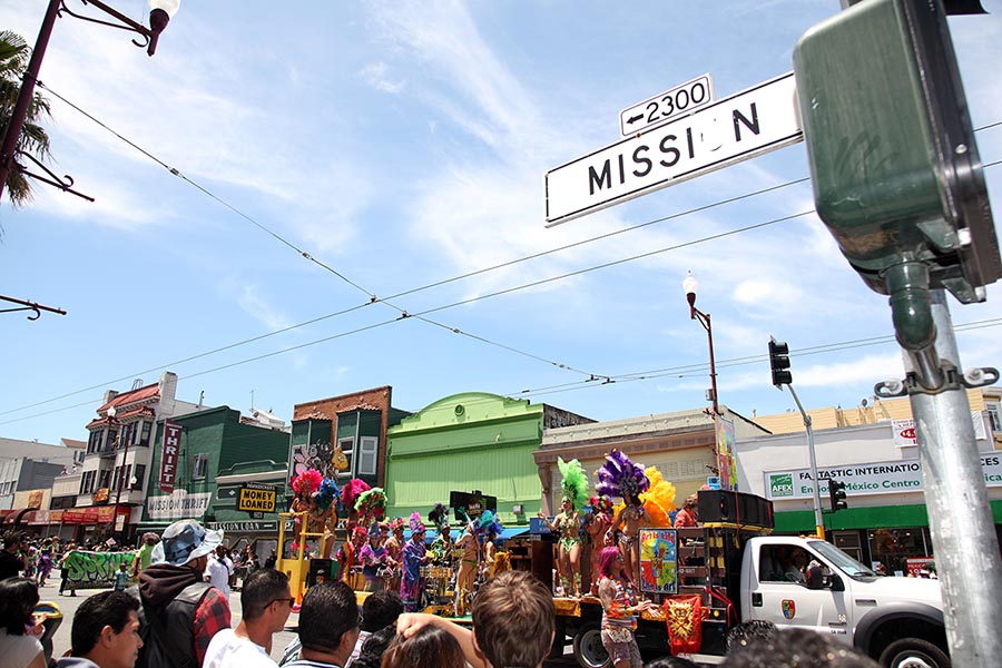 MissionstreetSanFrancisco PacificUnion.
