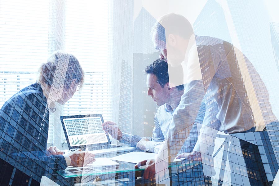 businessteamworkingtogether PacificUnion