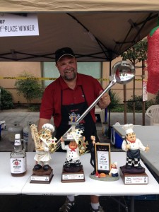 chiliwinner Photo of David Bridges