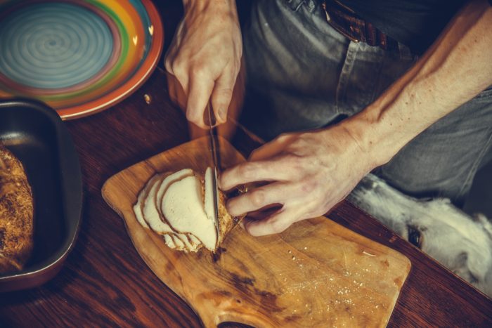 New recipes for Thanksgiving.