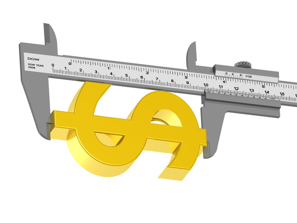 dollar caliper lg