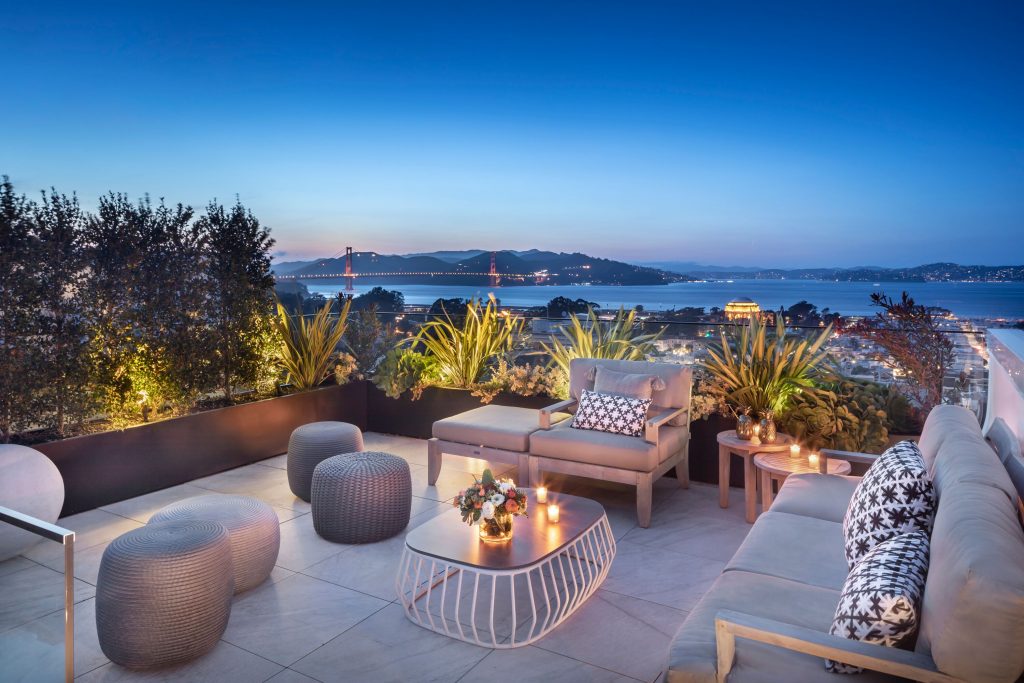 Home of the Week: Unparalleled views, distinctive design in Pacific Heights