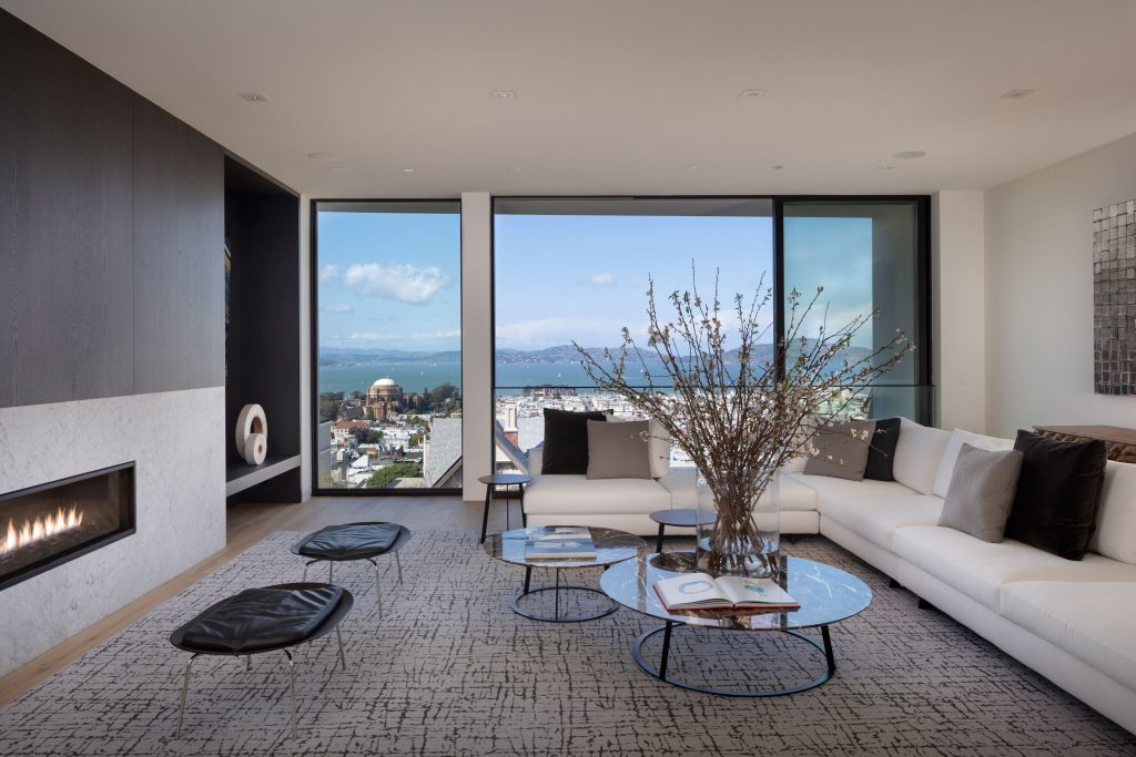 Home of the Week: Unparalleled views, distinctive design in Pacific Heights