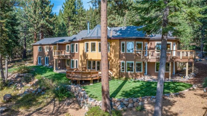 Mountain Resort Month: Lake Tahoe