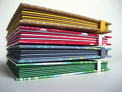 Pile of file folders