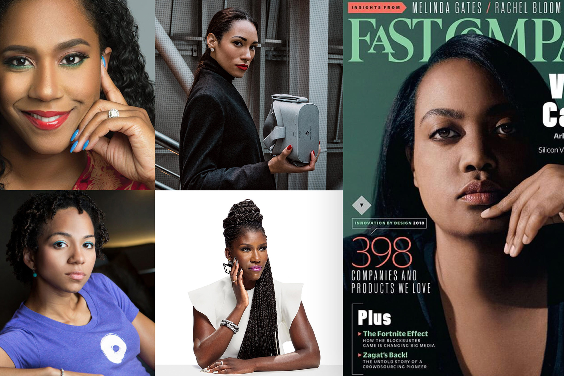 five california execs