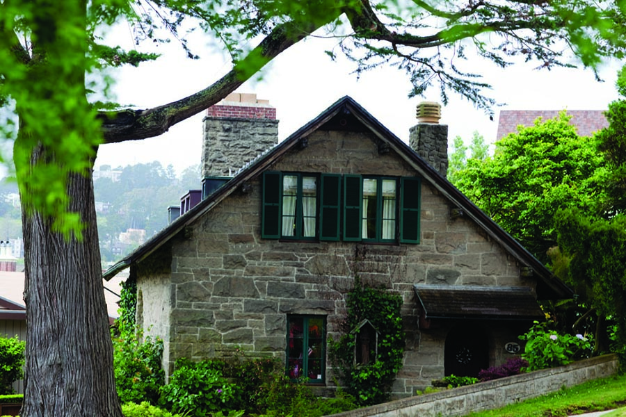 fpo  ST FRANCIS WOOD