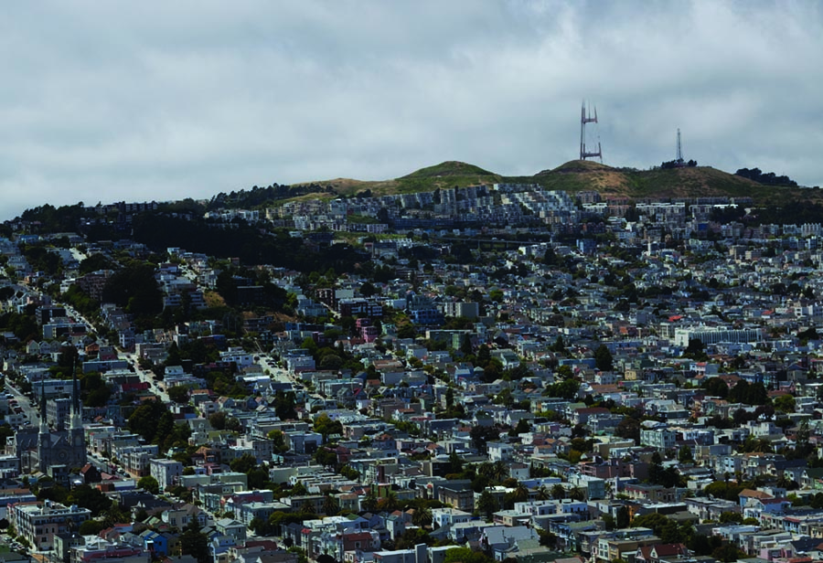 bernal heights
