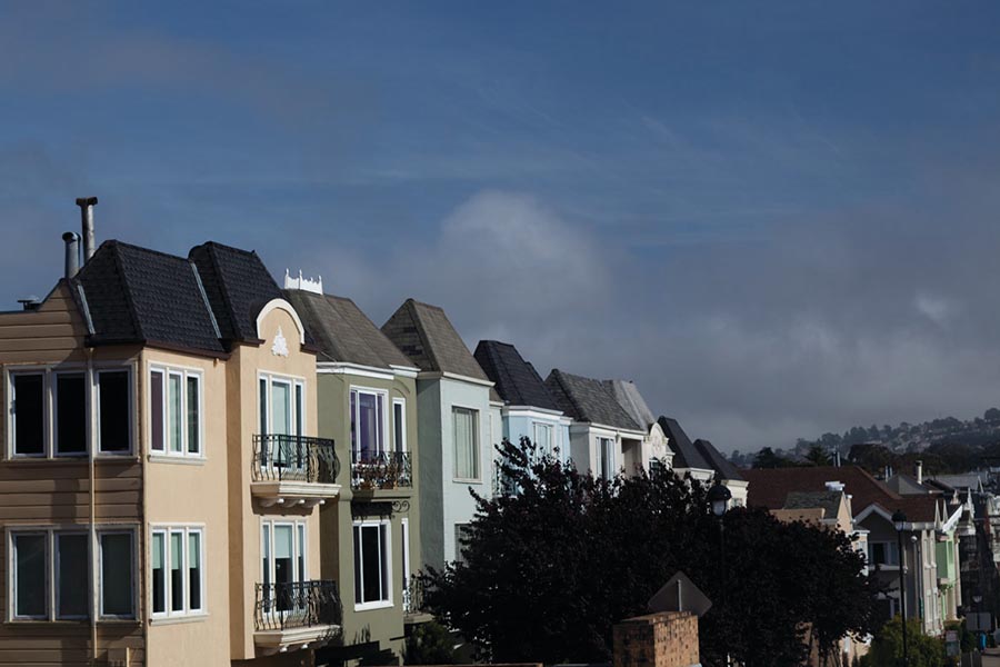 San Francisco neighborhood