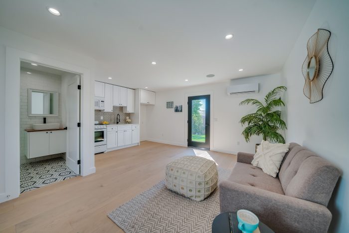 Newly reimagined Highland Park home with ADU