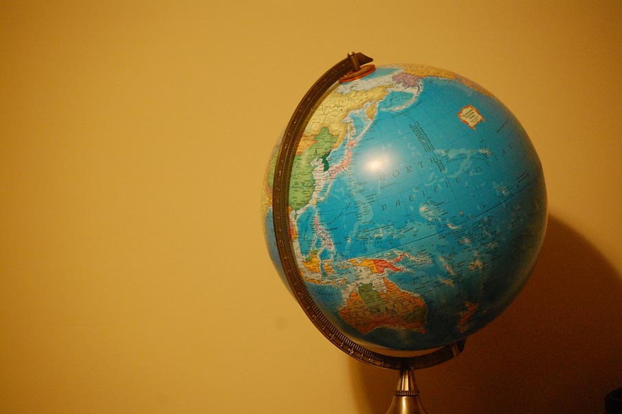 globe