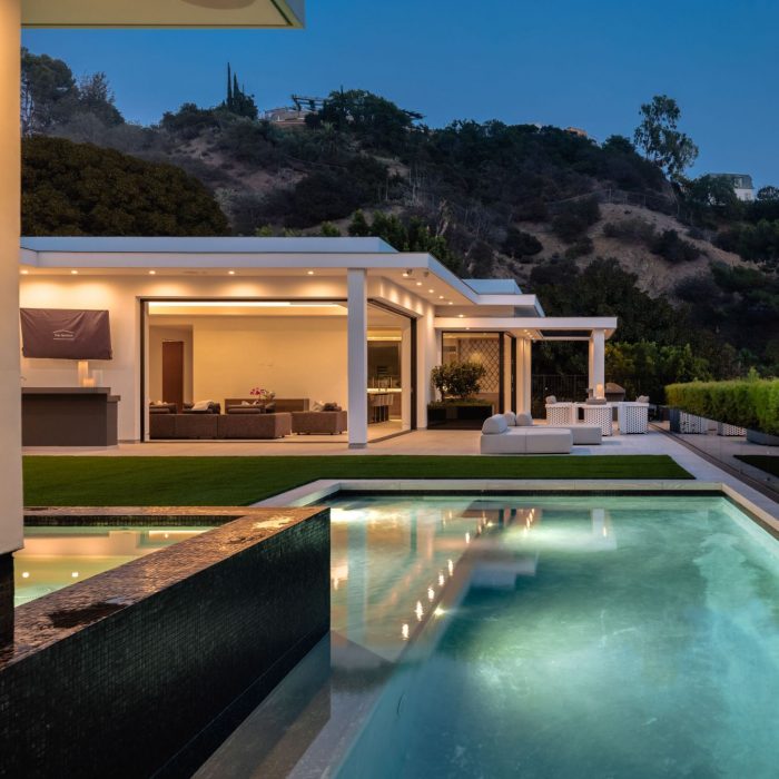 New Year, New Backyard