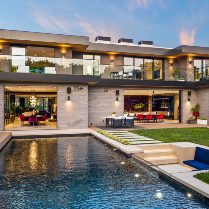 New Year, New Backyard