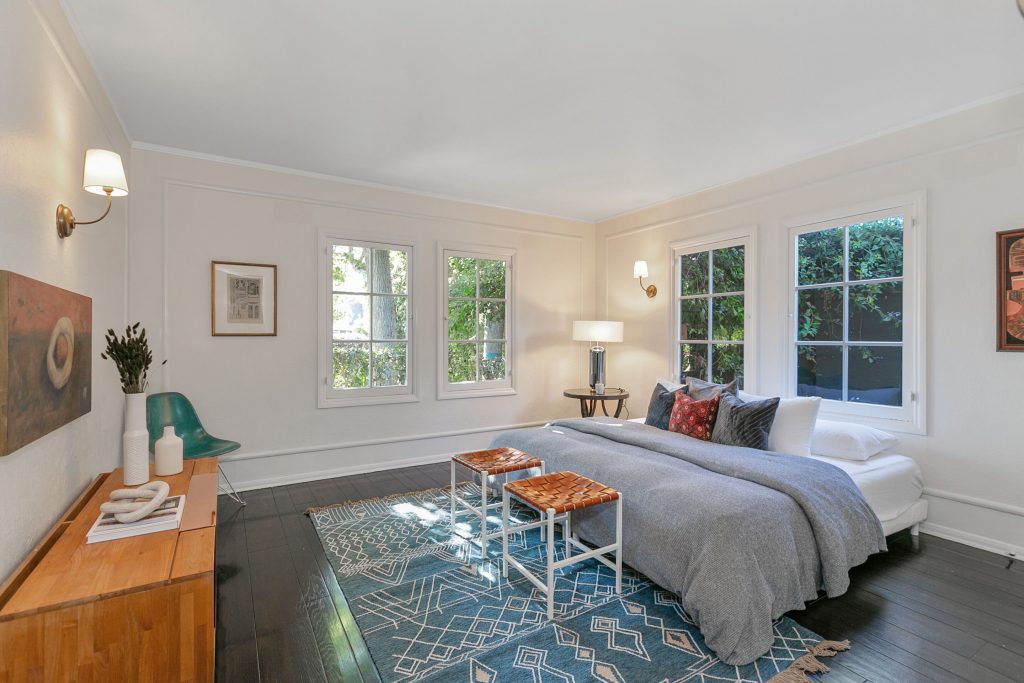 English country chic in the heart of Larchmont Village