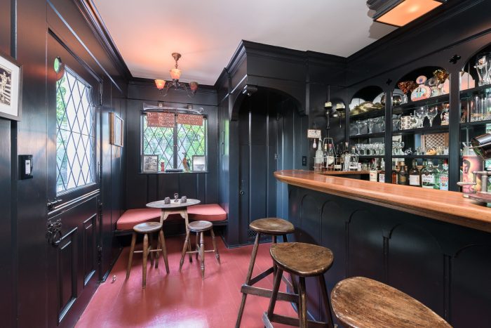 Golden age star’s Palisades compound has timeless appeal