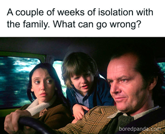 Where We Are Now: March 31, 2020