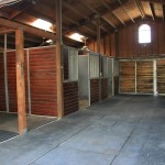 inbarn The barn at 12 Country Oak Lane, Alamo