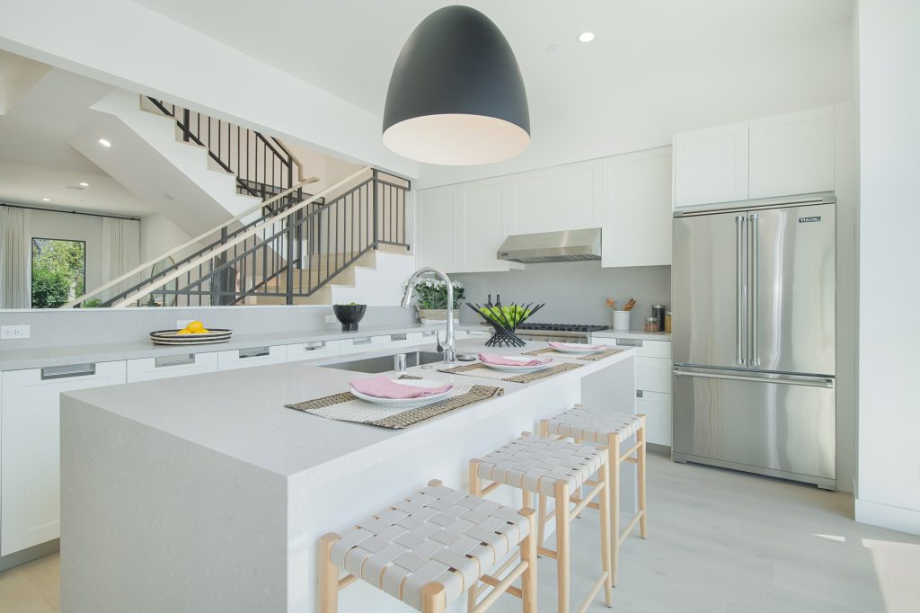 The Sevens: Contemporary Hancock Park living