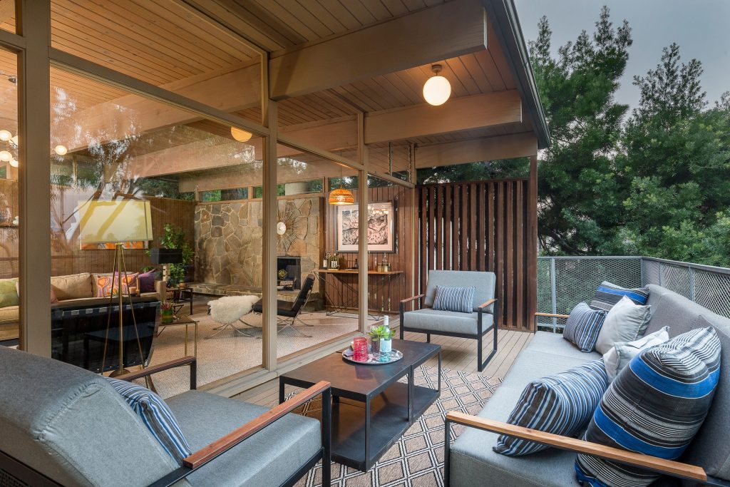 Pasadena Post and Beam