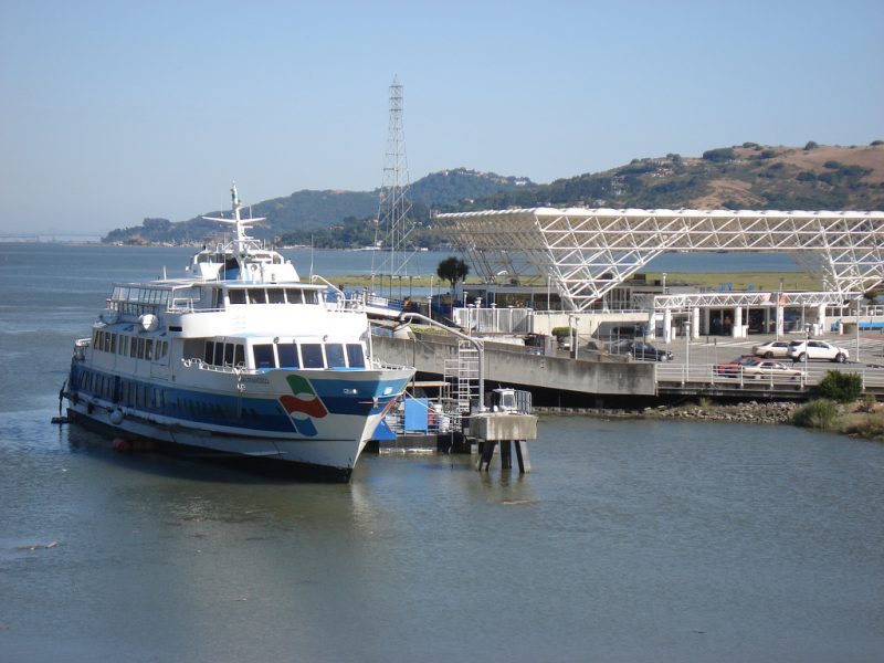Larkspur Ferry