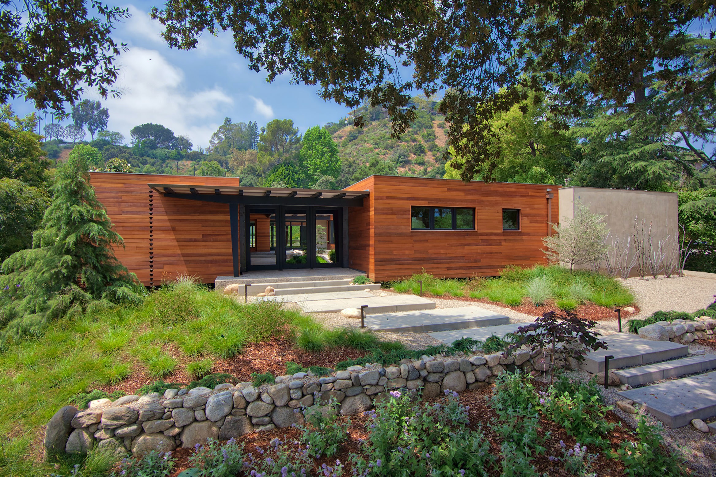 linda vista front veiw