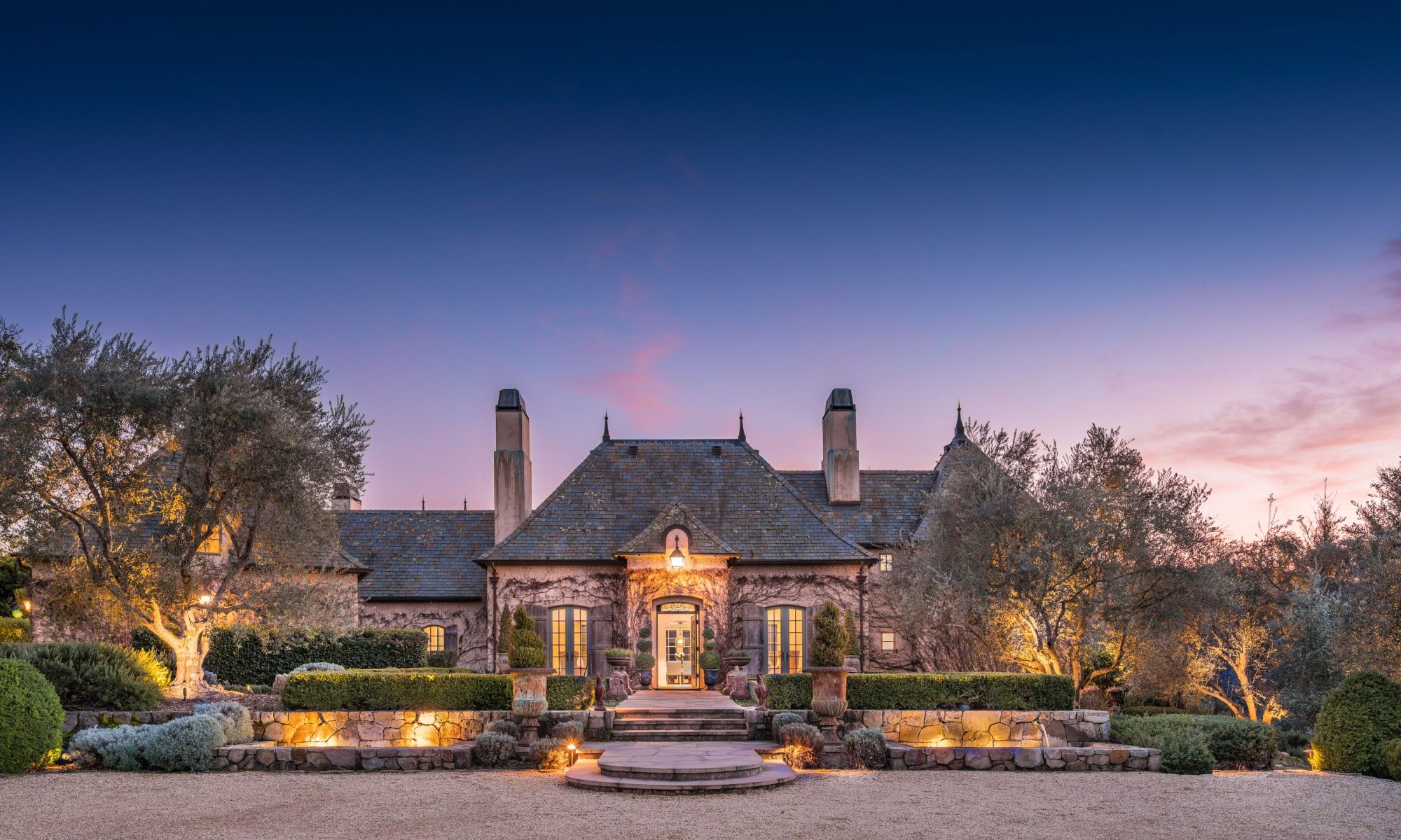 Napa Valley estate
