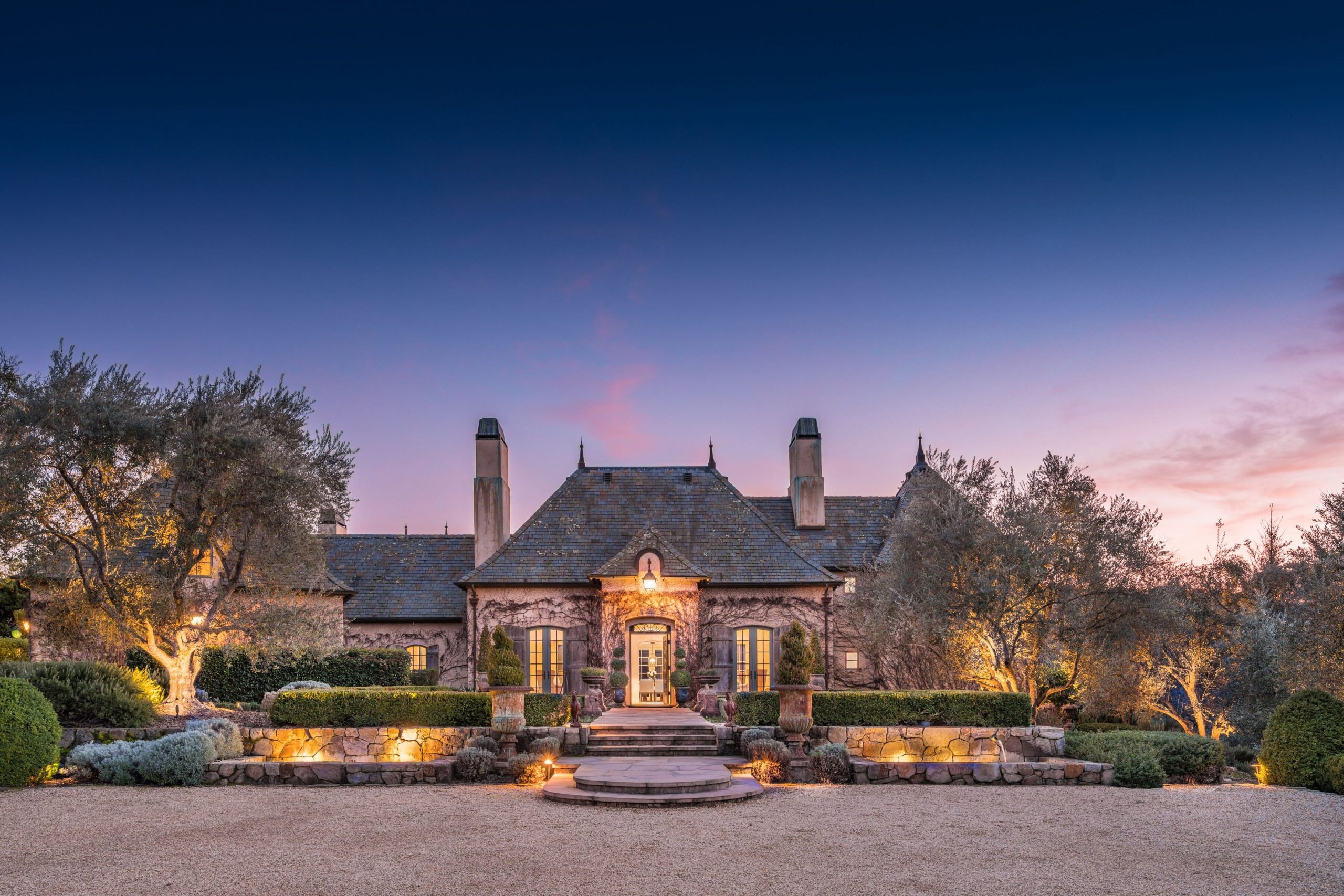 Napa Valley estate