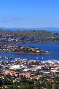 Image of Sausalito in Marin County