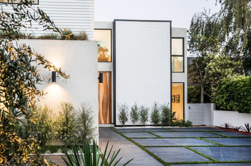 outdoor Santa Monica