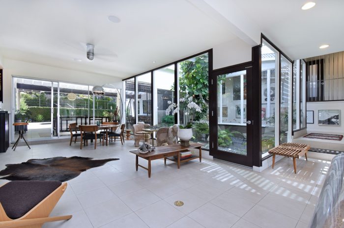 Woodland Hills Post & Beam exemplifies indoor/outdoor lifestyle