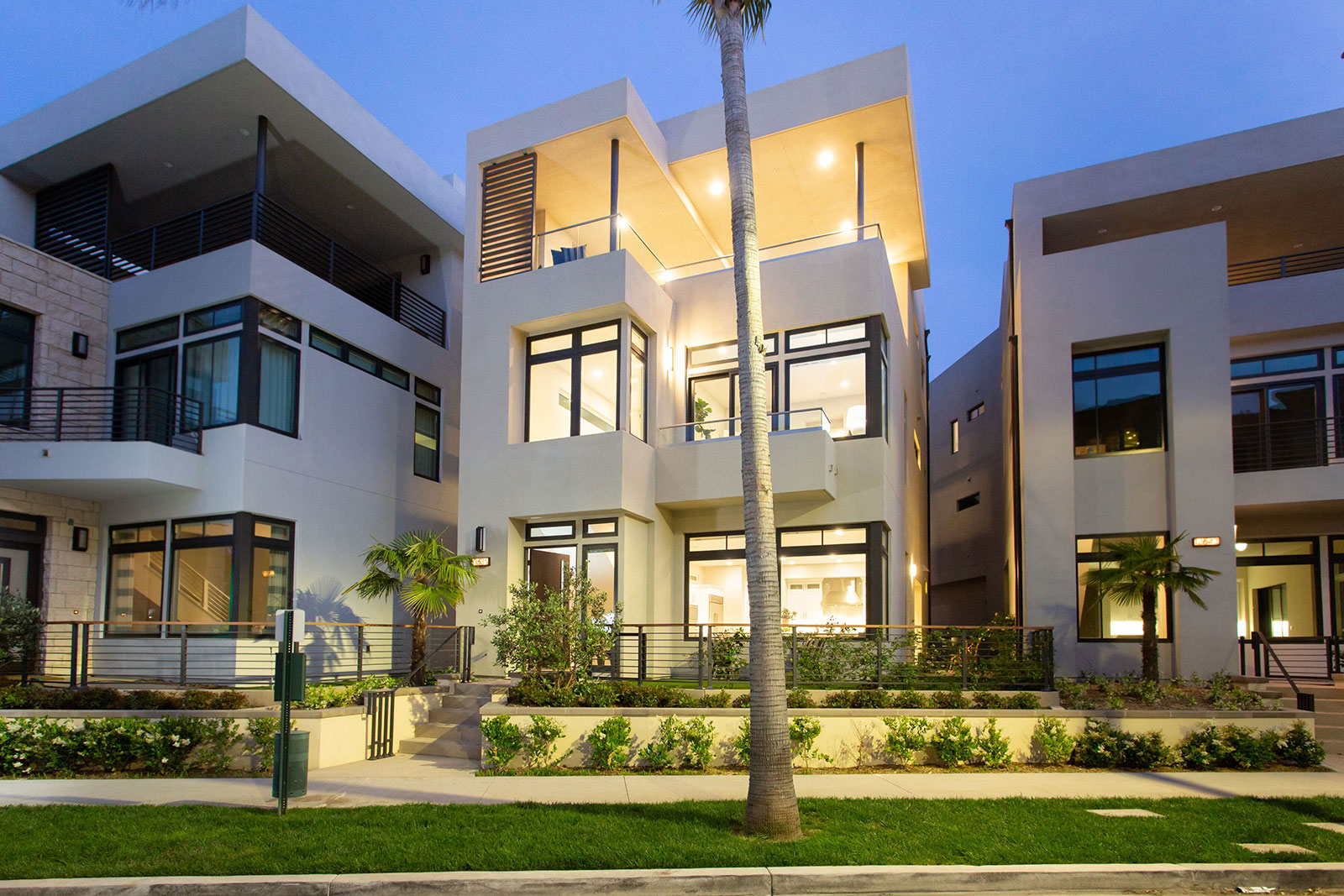 playa vista home