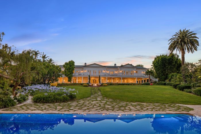 The Azria Estate: Paul Williams’ largest original creation