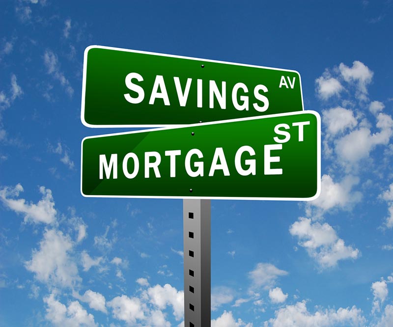 mortgage savings