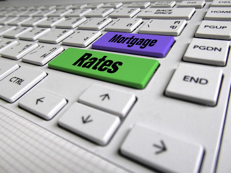 mortgagerates keyboard