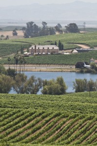 Image of a winery in Napa County