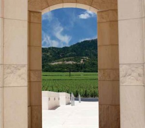 A scene from Napa County