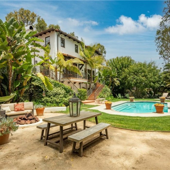 New Year, New Backyard