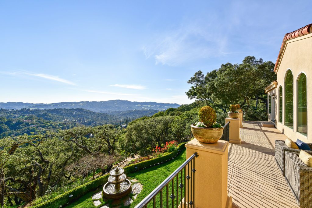 Breathtaking Orinda Downs View Estate