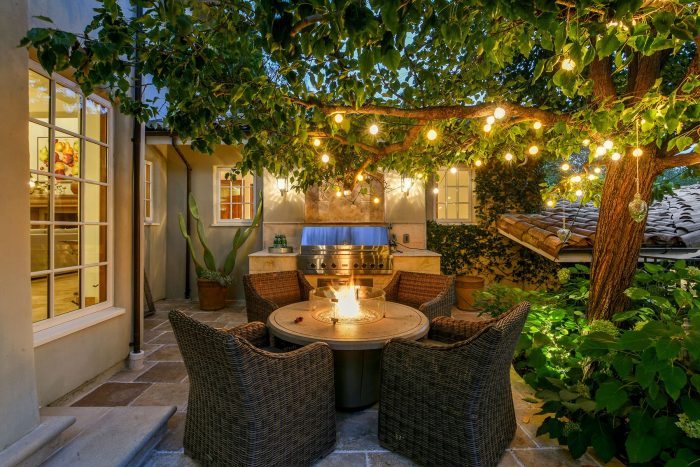 Sustainable Mediterranean-style retreat in Lafayette