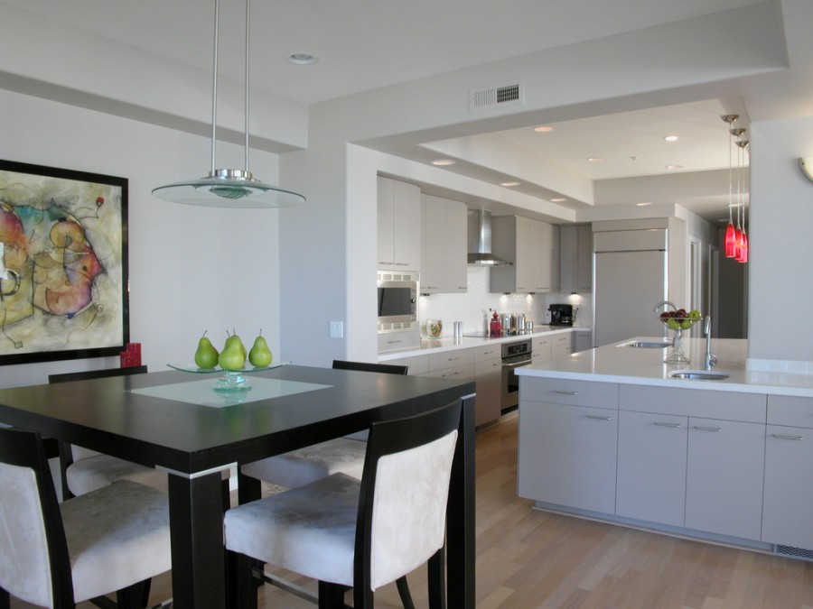 Open Kitchen Real Life Homeowners Open Up to Open Kitchens - California Real Estate Blog