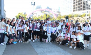 pacunionSGKteam Photo of the Pacific Union team