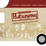 An artist's rendition of the Pastranomy truck