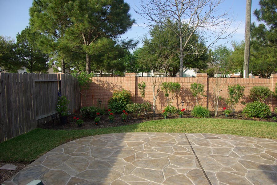 patio