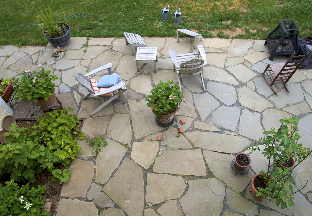 patio lg