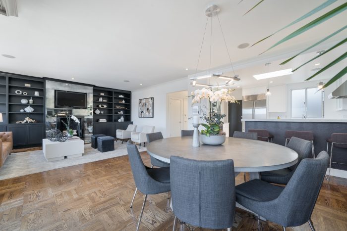 Kitchen in Russian Hill.