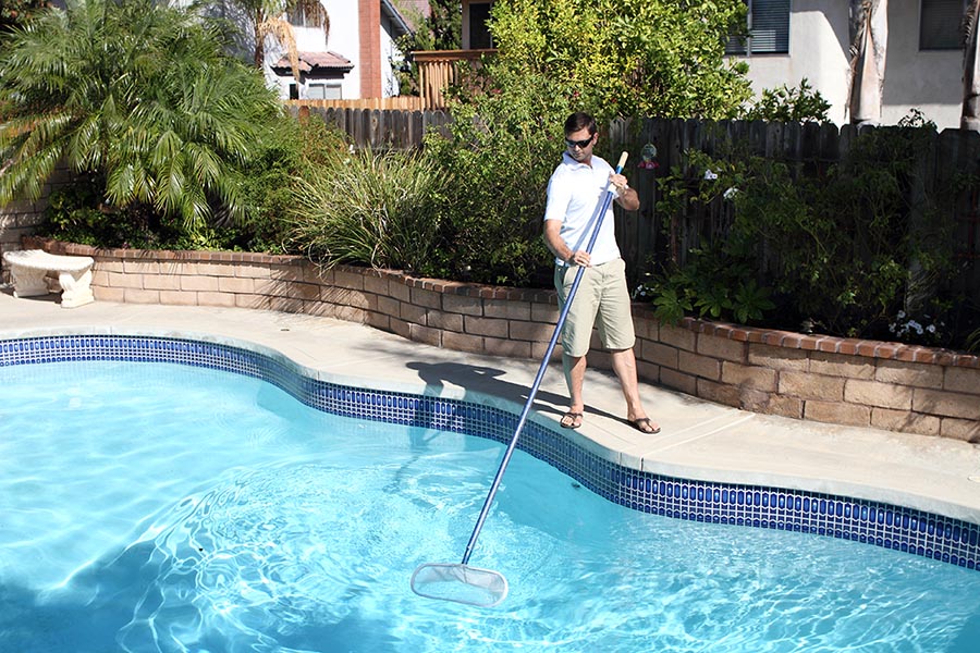 Poolcleaning PacificUnion
