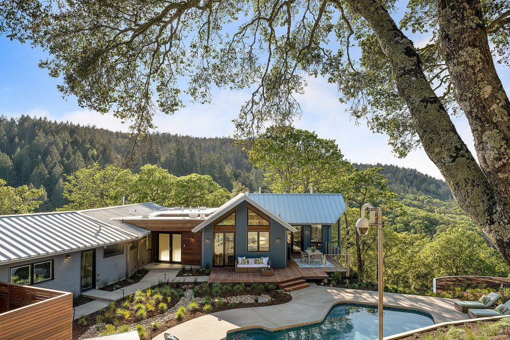 Home of the Week: Contemporary masterpiece in Sonoma County