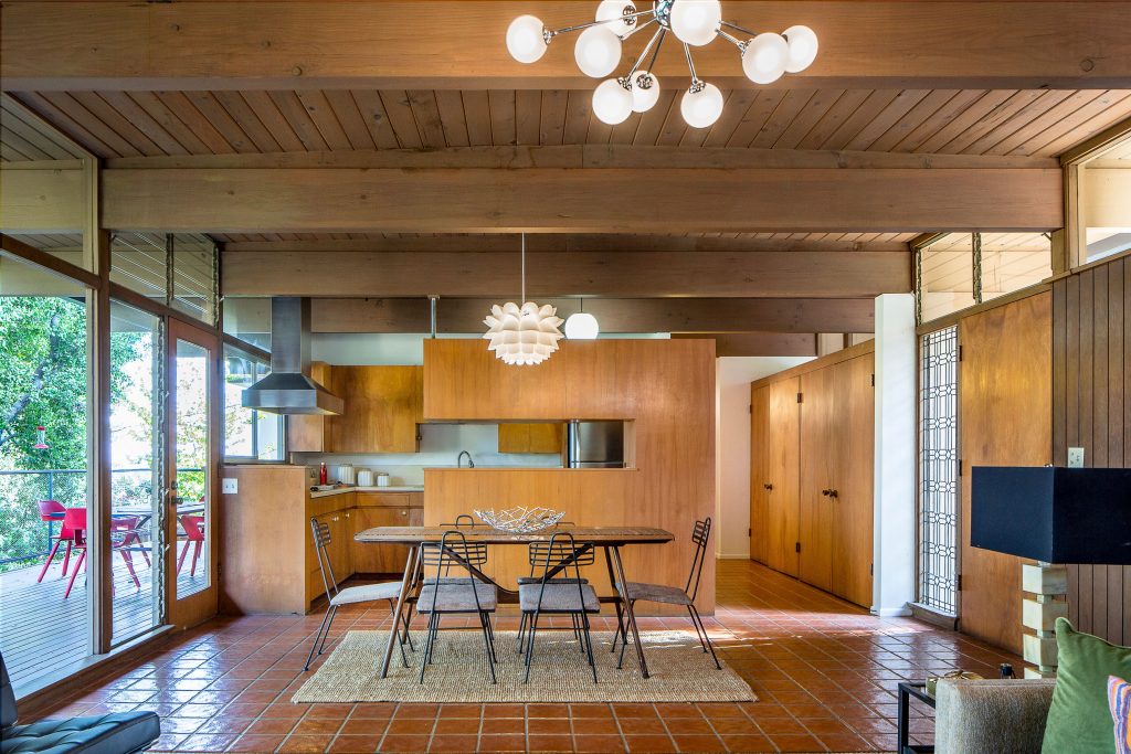 Pasadena Post and Beam